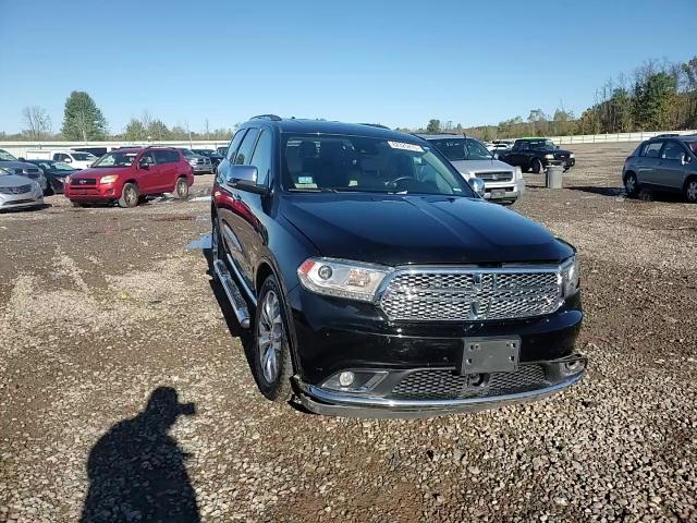 2017 Dodge Durango Citadel VIN: 1C4RDJEG1HC623208 Lot: 82325275