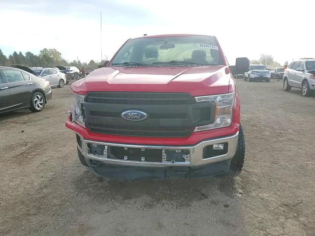 2019 Ford F150 VIN: 1FTMF1E55KFA31562 Lot: 90496745