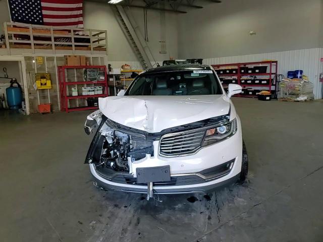2016 Lincoln Mkx Reserve VIN: 2LMTJ8LR2GBL56140 Lot: 86179645