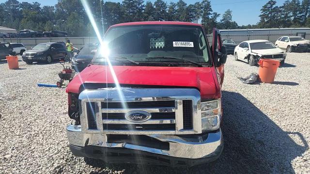 2012 Ford Econoline Cargo E-25 VIN: 1FTNE2EL4CDB17566 Lot: 85166895