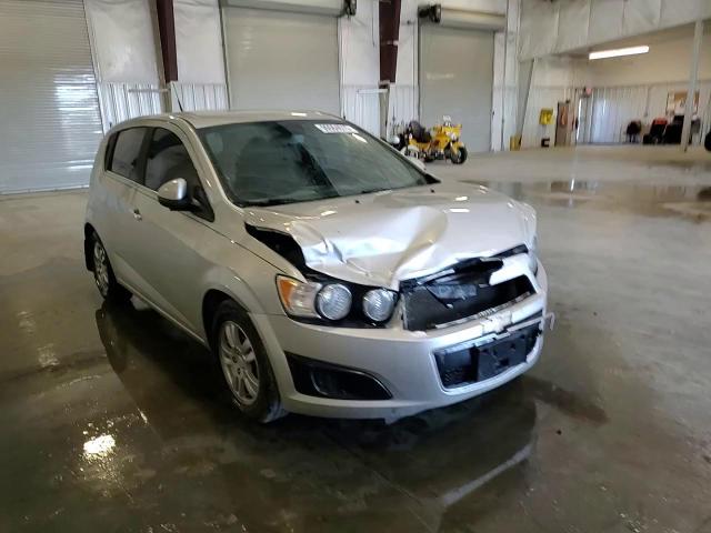 2012 Chevrolet Sonic Lt VIN: 1G1JD6SB0C4225700 Lot: 90064615