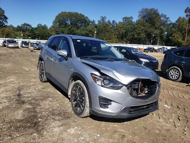 2016 Mazda Cx-5 Gt VIN: JM3KE4DY3G0629075 Lot: 82346995