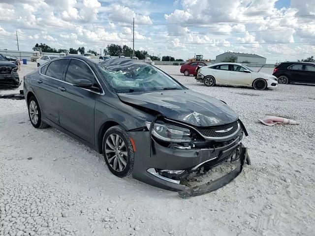 2015 Chrysler 200 C VIN: 1C3CCCCG1FN509951 Lot: 82326225