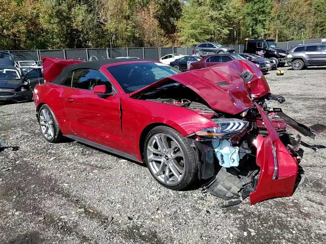 2022 Ford Mustang VIN: 1FATP8UH2N5142339 Lot: 87391225