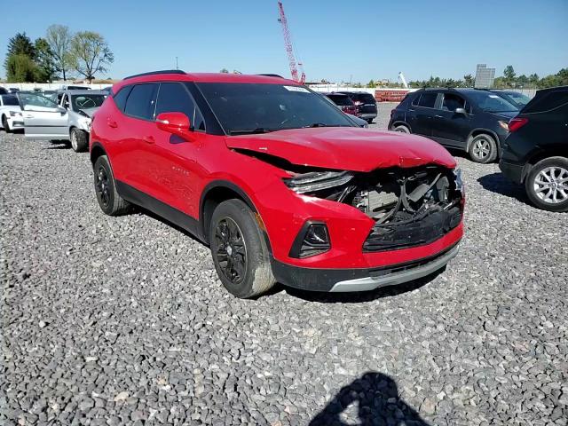 2019 Chevrolet Blazer 1Lt VIN: 3GNKBBRA2KS687866 Lot: 81825645