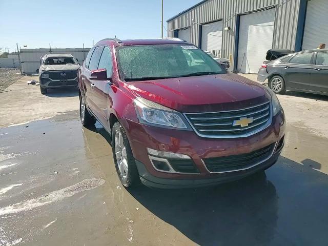 2017 Chevrolet Traverse Lt VIN: 1GNKRGKD5HJ220433 Lot: 85852425