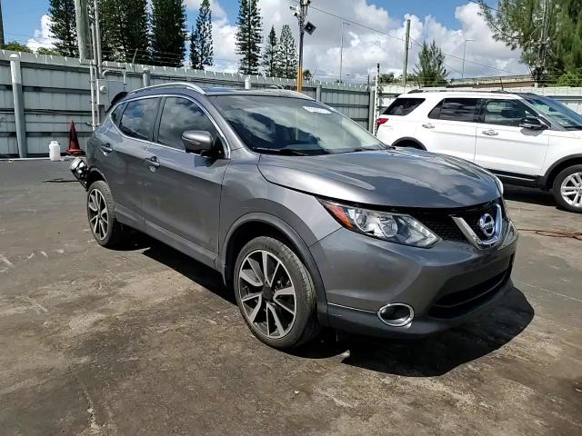 2017 Nissan Rogue Sport S VIN: JN1BJ1CP7HW012324 Lot: 82295715
