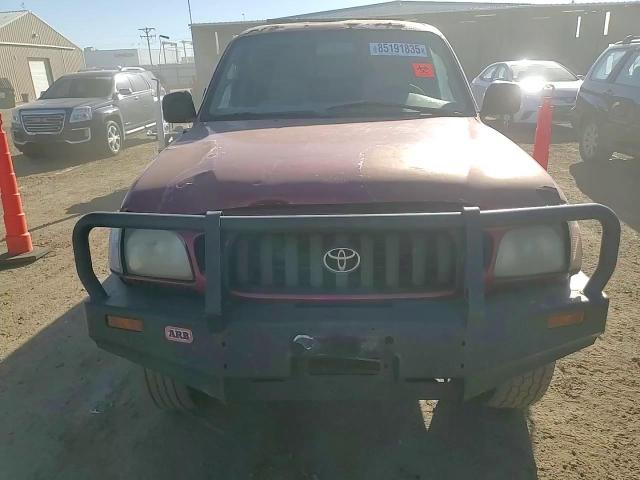 2003 Toyota Tacoma Double Cab VIN: 5TEHN72N83Z166437 Lot: 85191835