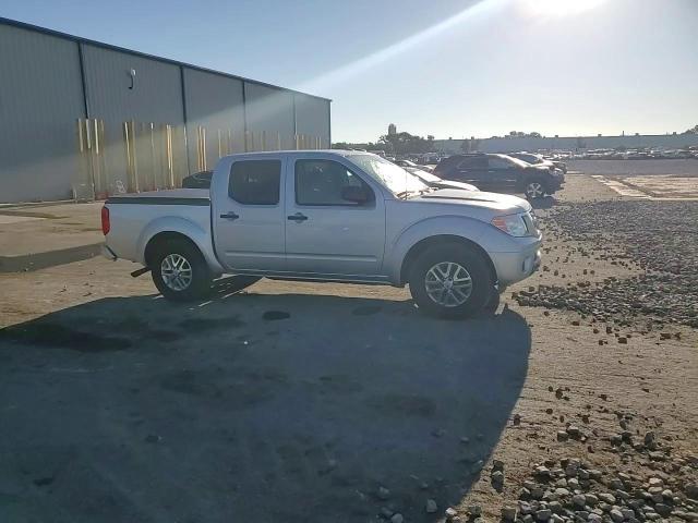 2018 Nissan Frontier S VIN: 1N6AD0ER4JN743830 Lot: 85157895