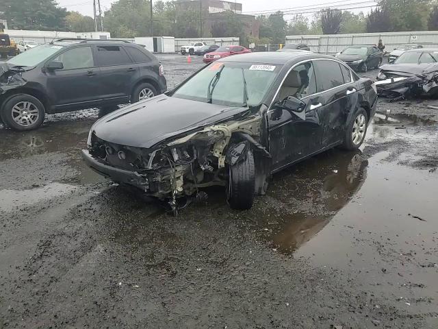 2008 Honda Accord Exl VIN: 1HGCP26828A101257 Lot: 86113945