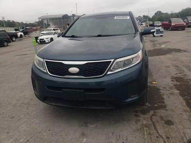 2014 Kia Sorento Lx VIN: 5XYKT3A69EG537410 Lot: 84944045