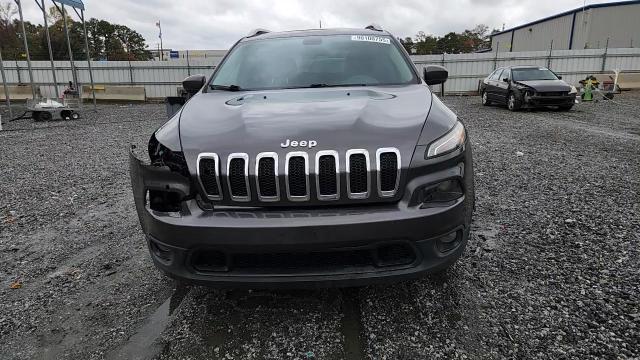 2017 Jeep Cherokee Latitude VIN: 1C4PJLCS9HW640582 Lot: 90100755