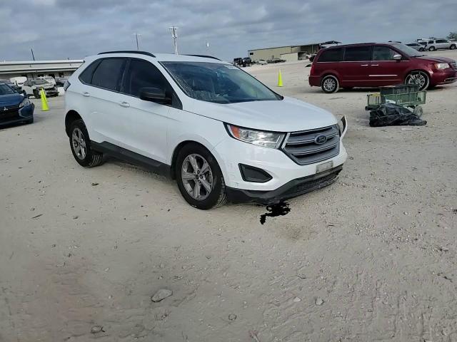 2018 Ford Edge Se VIN: 2FMPK3G99JBC06332 Lot: 82664045