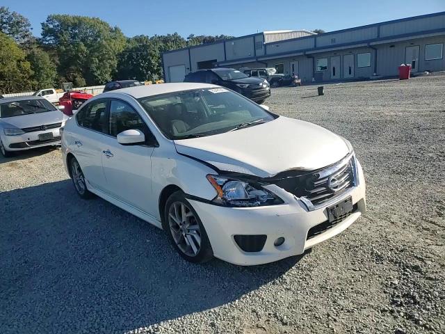 2013 Nissan Sentra S VIN: 3N1AB7APXDL661730 Lot: 82481945