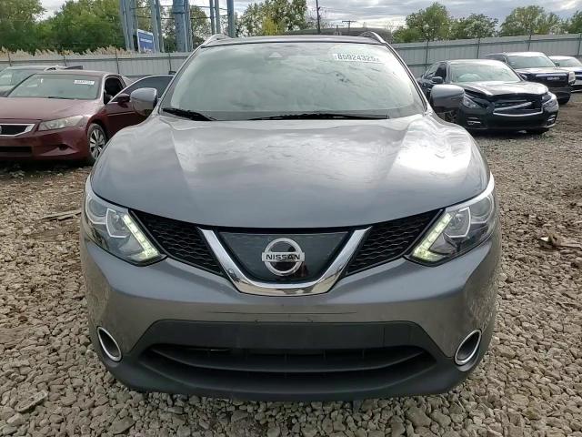 2019 Nissan Rogue Sport S VIN: JN1BJ1CR5KW322075 Lot: 85924325