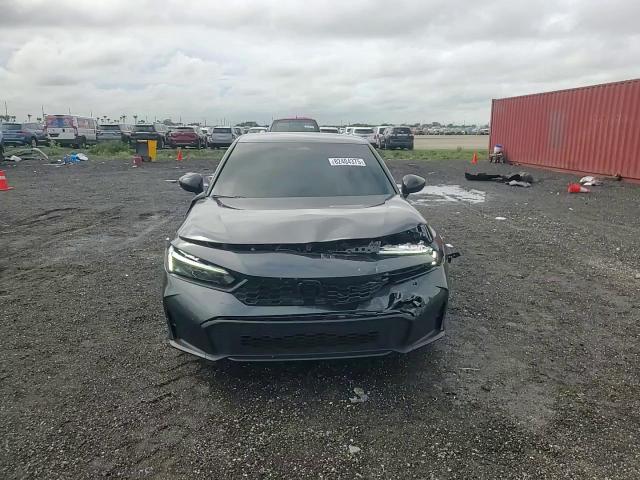 2025 Honda Civic Sport VIN: 2HGFE2F50SH567514 Lot: 82404375