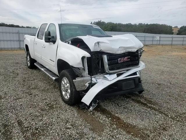 2011 GMC Sierra C2500 Slt VIN: 1GT111CG3BF211919 Lot: 84467455