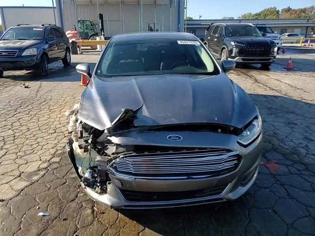 2013 Ford Fusion S VIN: 3FA6P0G75DR108120 Lot: 86847935