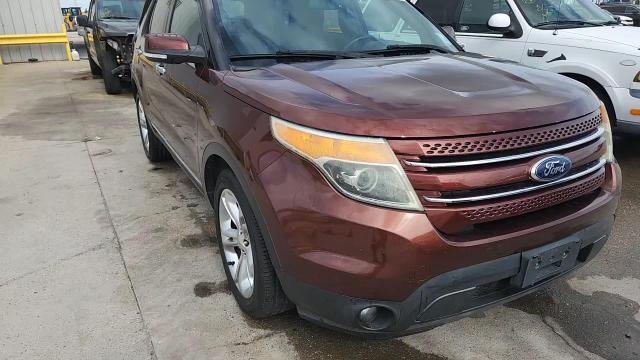 2015 Ford Explorer Limited VIN: 1FM5K7F82FGA04097 Lot: 84964405