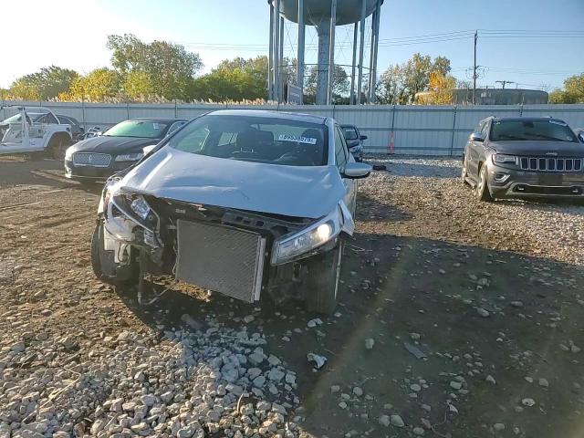 2017 Kia Forte Lx VIN: 3KPFL4A7XHE055238 Lot: 89538575