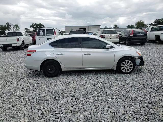 2015 Nissan Sentra S VIN: 3N1AB7AP0FY379814 Lot: 85334165