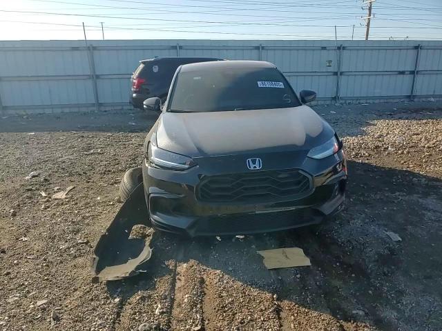 2025 Honda Hr-V Lx VIN: 3CZRZ1H3XSM717288 Lot: 86108405