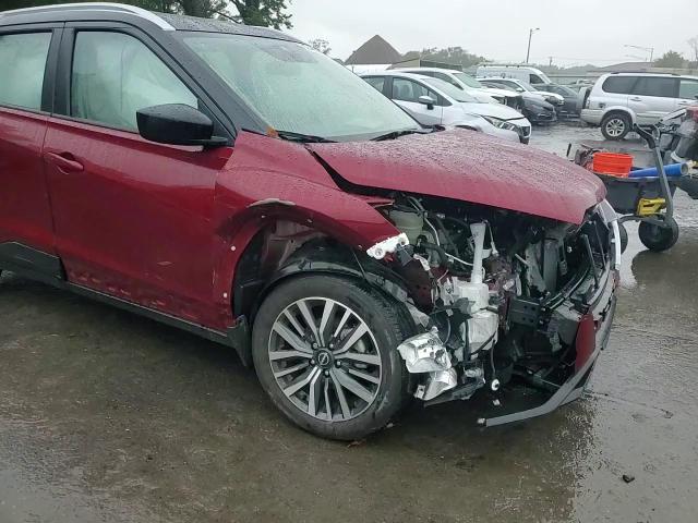 2023 Nissan Kicks Sv VIN: 3N1CP5CV3PL525437 Lot: 82469375