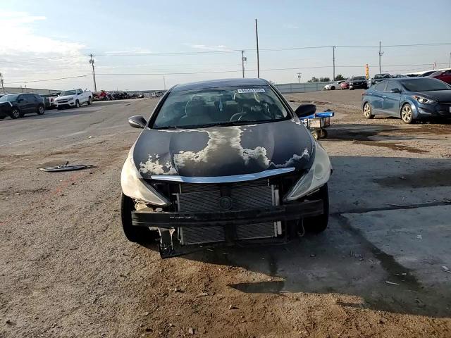 2011 Hyundai Sonata Gls VIN: 5NPEB4AC2BH019056 Lot: 86663165