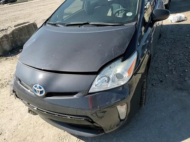 2012 Toyota Prius VIN: JTDKN3DUXC1486419 Lot: 82349565