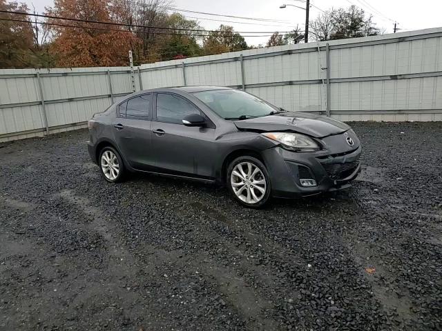 2010 Mazda 3 S VIN: JM1BL1S64A1239909 Lot: 90632805