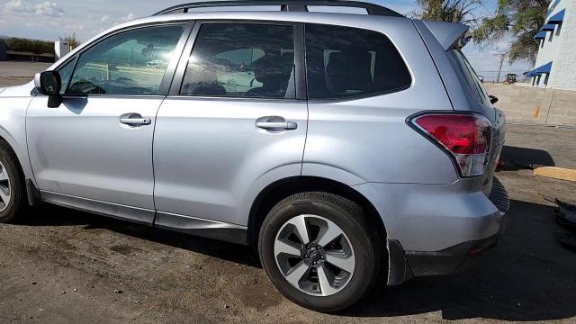 2017 Subaru Forester 2.5I Premium VIN: JF2SJAECXHH403190 Lot: 85784425