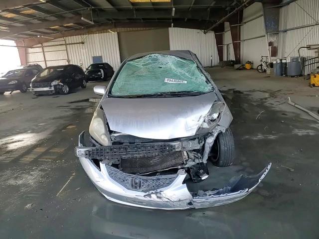 2011 Honda Fit Sport VIN: JHMGE8H53BC001464 Lot: 89436865