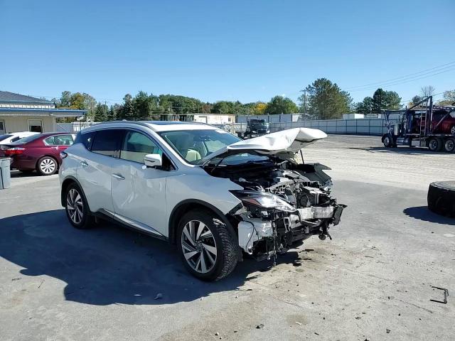 2019 Nissan Murano S VIN: 5N1AZ2MS5KN165481 Lot: 82367255