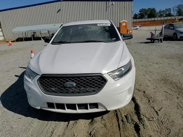 2013 Ford Taurus Police Interceptor VIN: 1FAHP2M85DG184896 Lot: 82525485