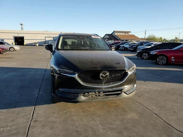 2018 Mazda Cx-5 Grand Touring VIN: JM3KFBDM8J0364224 Lot: 90309005