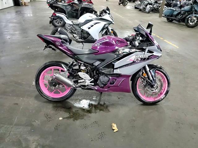 2025 Yamaha Yfz320 A VIN: MH3RH25E2SK001529 Lot: 82722935