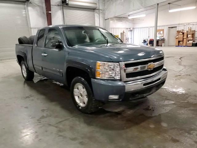 2009 Chevrolet Silverado K1500 Lt VIN: 1GCEK29009Z286276 Lot: 84640605