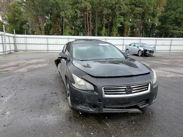 2012 Nissan Maxima S VIN: 1N4AA5AP8CC858528 Lot: 82750525
