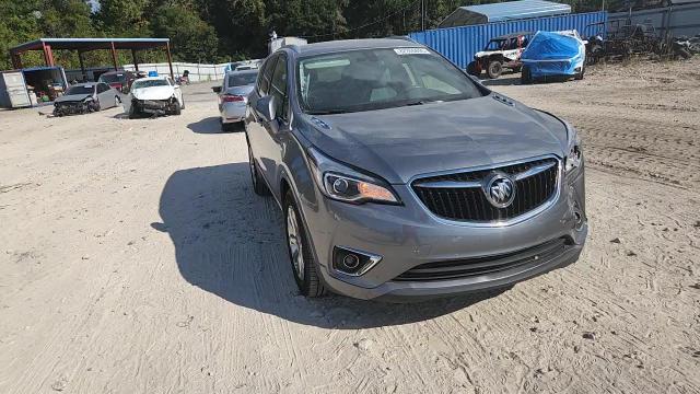 2020 Buick Envision Essence VIN: LRBFXCSA0LD034089 Lot: 82355695