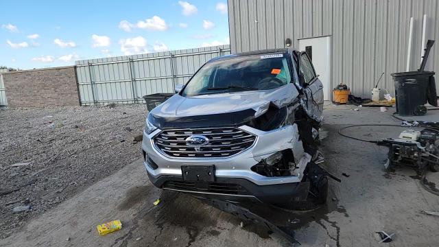 2019 Ford Edge Titanium VIN: 2FMPK4K92KBB55187 Lot: 90482755
