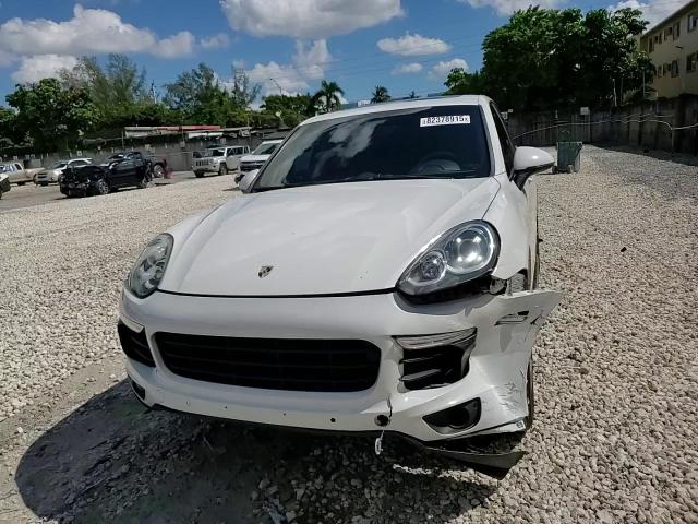 2016 Porsche Cayenne VIN: WP1AA2A25GLA11466 Lot: 82378915