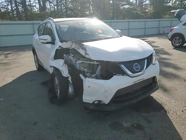 2019 Nissan Rogue Sport S VIN: JN1BJ1CR2KW349900 Lot: 84613155