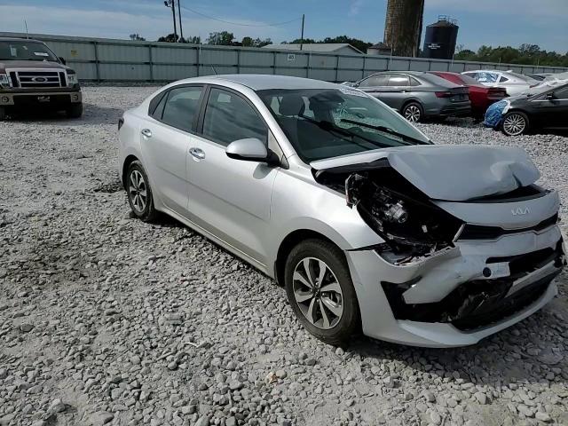 2023 Kia Rio Lx VIN: 3KPA24AD1PE529305 Lot: 84986045