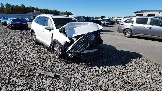2020 Mazda Cx-9 Grand Touring VIN: JM3TCBDY9L0409299 Lot: 86218585
