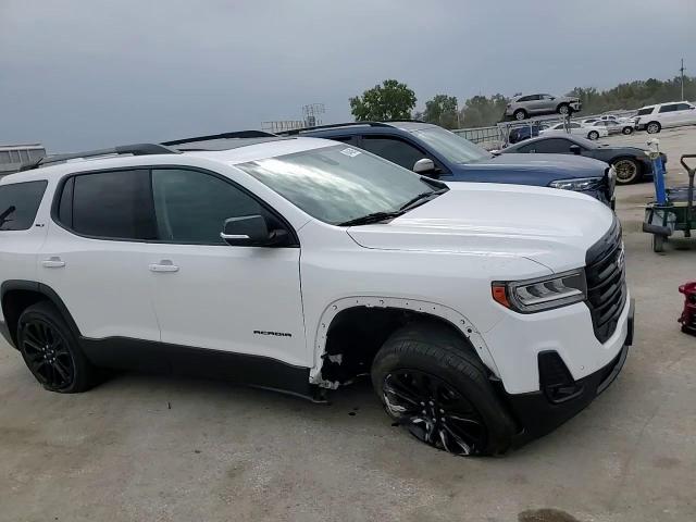 2022 GMC Acadia Slt VIN: 1GKKNUL45NZ177585 Lot: 86445905