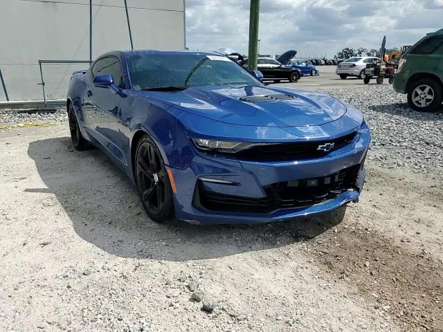 2022 Chevrolet Camaro Lt1 VIN: 1G1FF1R70N0106205 Lot: 84296425