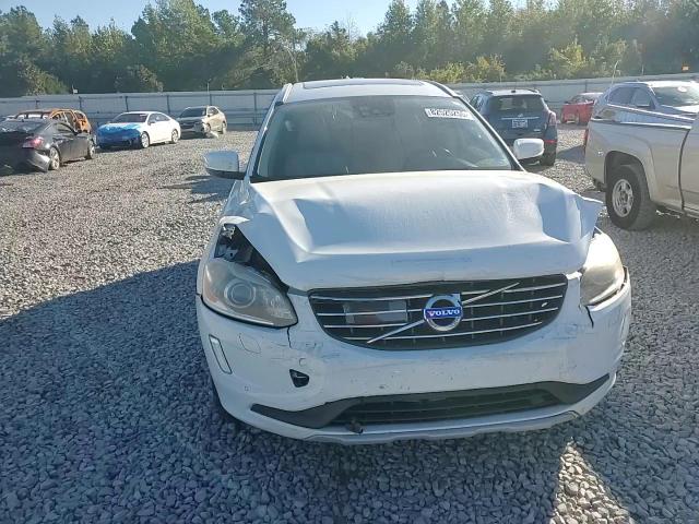 2016 Volvo Xc60 T5 Platinum VIN: YV440MDMXG2790876 Lot: 82525255