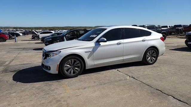 2014 BMW 535 Igt VIN: WBA5M2C5XED871966 Lot: 90674275