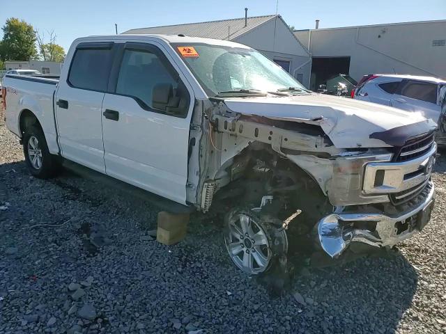 2018 Ford F150 Supercrew VIN: 1FTEW1E57JFC79556 Lot: 85150615