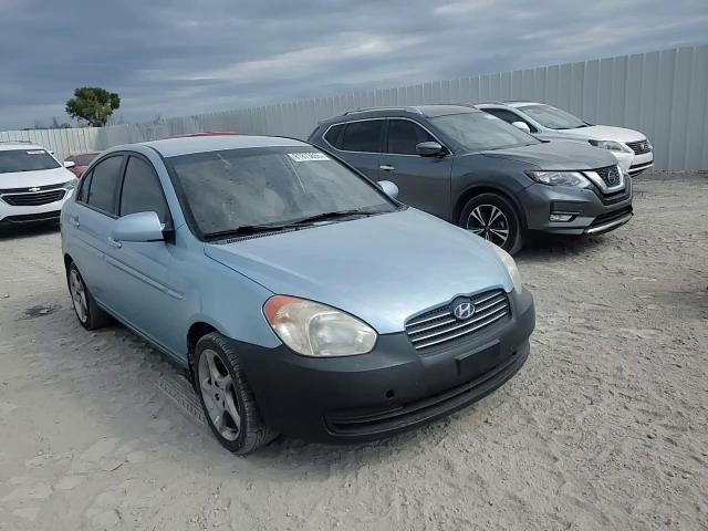 2008 Hyundai Accent Gls VIN: KMHCN46C88U260069 Lot: 81873655